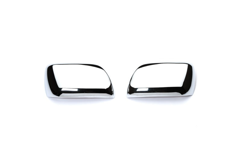 Putco 08-10 Toyota Land Cruiser (w/o Turn Signal) Mirror Covers 402029 402029 Photo - Primary
