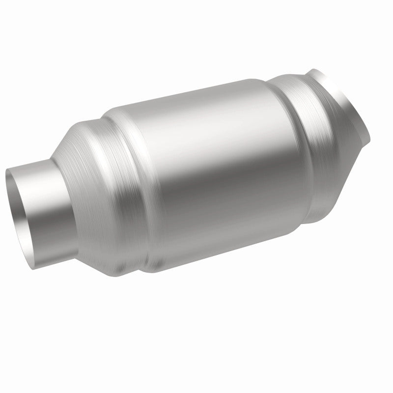 MagnaFlow Standard Grade Federal / EPA Compliant Universal Catalytic Converter 54975 360 Degree Image Set