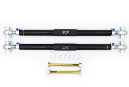 SPL Part Camaro Rear Toe Links + Eccentric Lockout SPL RTAEL CAM6 Photo - out of package