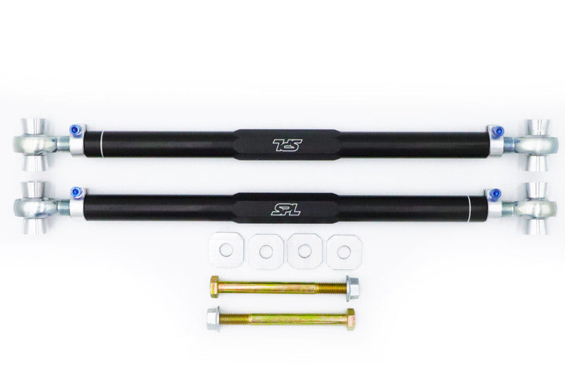 SPL Part Camaro Rear Toe Links + Eccentric Lockout SPL RTAEL CAM6 Photo - out of package