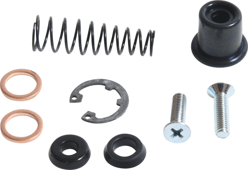 All Balls Racing 87-88 Kawasaki KXF250 Tecate Master Cylinder Rebuild Kit Front 18-1119 18-1119 Photo - Primary