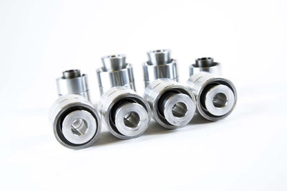 SPL Part GTR R35 Rear Knuckle Monoball Bushings SPL RKB R35 Photo - Primary