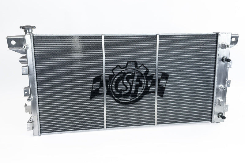 CSF CSF Radiators - Aluminum Cooling Radiators main image