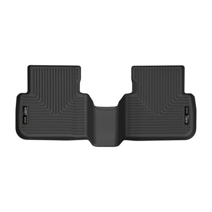 Husky Liners 2021 Jeep Grand Cherokee L X-act Counter Rear Floor Liner (Black) 53081 53081 Photo - Primary