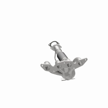 MagnaFlow Ford Focus OEM Grade Federal / EPA Compliant Manifold Catalytic Converter 51153 360 Degree Image Set