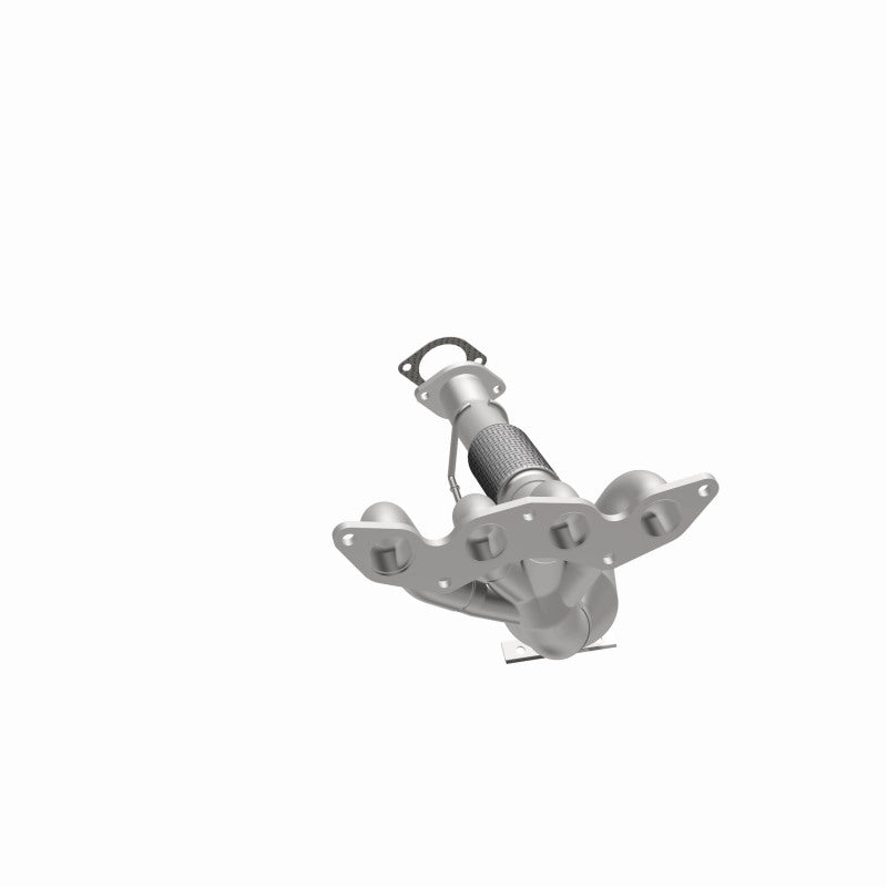 MagnaFlow Ford Focus OEM Grade Federal / EPA Compliant Manifold Catalytic Converter 51153 360 Degree Image Set