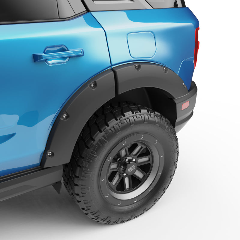 EGR 21-22 Ford Bronco Sport Base Bolt-On Look Fender Flares - Set (793564) 793564 793564 User 2