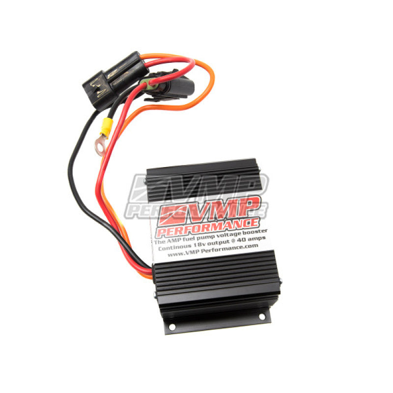 VMP Performance Ford Mustang Fuel Pump Voltage Booster 40 AMP Wire In VMP-ENF006 VMP-ENF006 Photo - Close Up