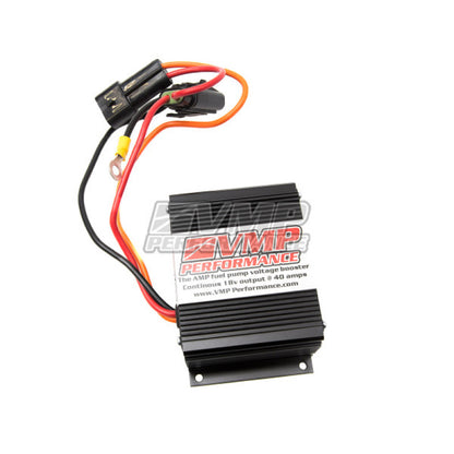 VMP Performance Ford Mustang Fuel Pump Voltage Booster 40 AMP Wire In VMP-ENF006 VMP-ENF006 Photo - Close Up