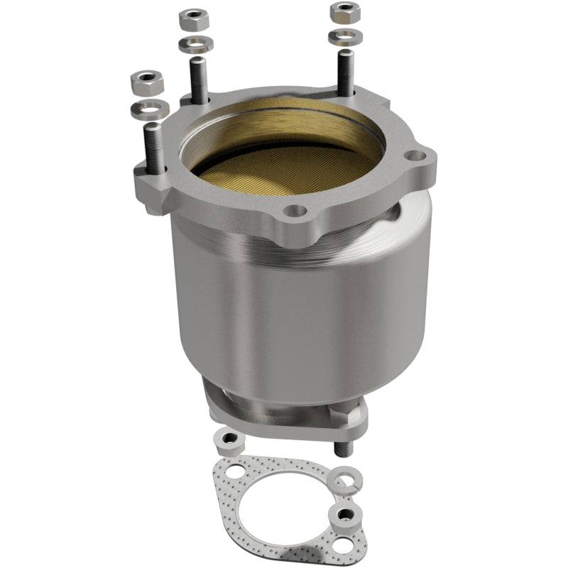 MagnaFlow OEM Grade Federal / EPA Compliant Direct-Fit Catalytic Converter 49316 Photo - Primary