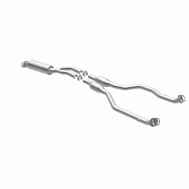 MagnaFlow Lexus IS250 OEM Grade Federal / EPA Compliant Direct-Fit Catalytic Converter 21-071 360 Degree Image Set