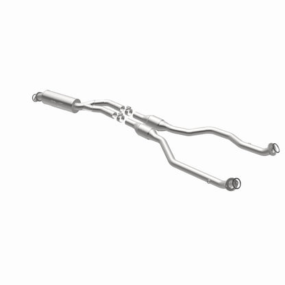 MagnaFlow Lexus IS250 OEM Grade Federal / EPA Compliant Direct-Fit Catalytic Converter 21-071 360 Degree Image Set