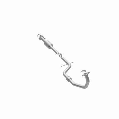 MagnaFlow California Grade CARB Compliant Direct-Fit Catalytic Converter 4481473 360 Degree Image Set