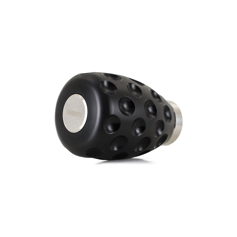 Mishimoto Steel Core Dimple Shift Knob Black Delrin MMSK-DMPL-BK MMSK-DMPL-BK User 1