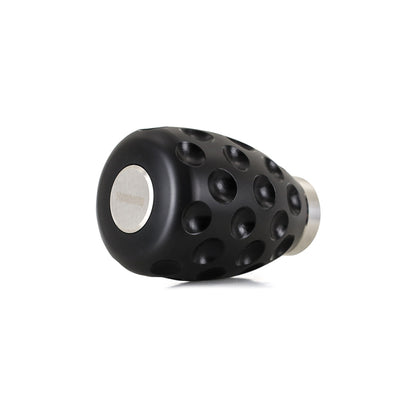 Mishimoto Steel Core Dimple Shift Knob Black Delrin MMSK-DMPL-BK MMSK-DMPL-BK User 1