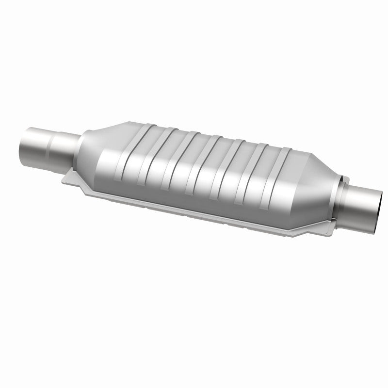 MagnaFlow Standard Grade Federal / EPA Compliant Universal Catalytic Converter 94414 360 Degree Image Set
