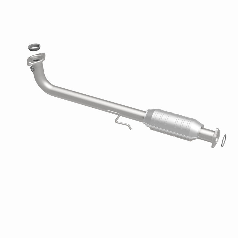 MagnaFlow HM Grade Federal / EPA Compliant Direct-Fit Catalytic Converter 93228 360 Degree Image Set