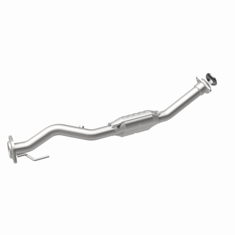 MagnaFlow OEM Grade Federal / EPA Compliant Direct-Fit Catalytic Converter 49191 360 Degree Image Set