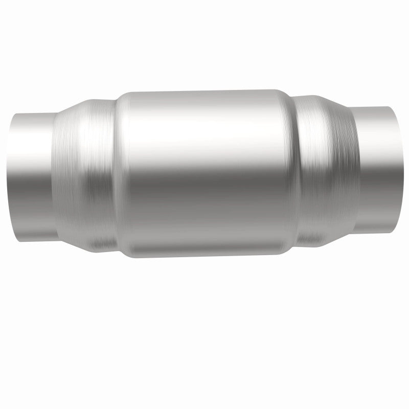 MagnaFlow Standard Grade Federal / EPA Compliant Universal Catalytic Converter 54959 360 Degree Image Set