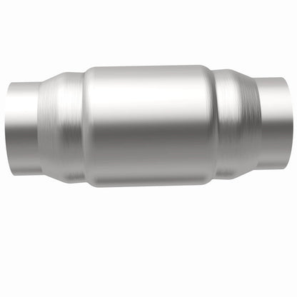 MagnaFlow Standard Grade Federal / EPA Compliant Universal Catalytic Converter 54959 360 Degree Image Set
