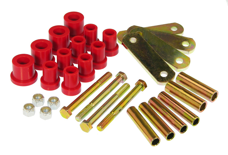 Prothane Leaf Spring Shackle Bushing 4-1011 Photo - Primary
