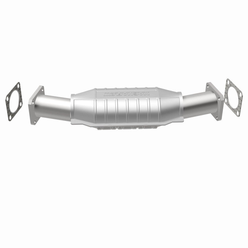MagnaFlow Chevrolet California Grade CARB Compliant Direct-Fit Catalytic Converter 3322430 360 Degree Image Set