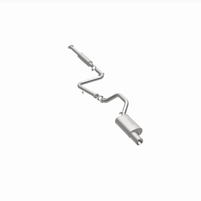 MagnaFlow Mitsubishi Eclipse Street Series Cat-Back Performance Exhaust System 15744 360 Degree Image Set