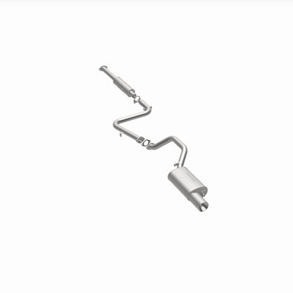 MagnaFlow Mitsubishi Eclipse Street Series Cat-Back Performance Exhaust System 15744 360 Degree Image Set