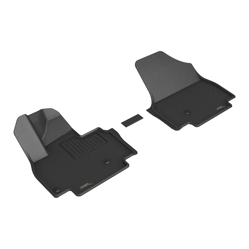 3D MAXpider 2024 Kia EV9 7-Seater Kagu Black - 1st Row L1KA08111509 L1KA08111509 Photo - Primary