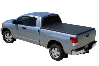 Access Limited 07-19 Tundra 8ft Bed (w/ Deck Rail) Roll-Up Cover 25259 25259 Photo - Primary