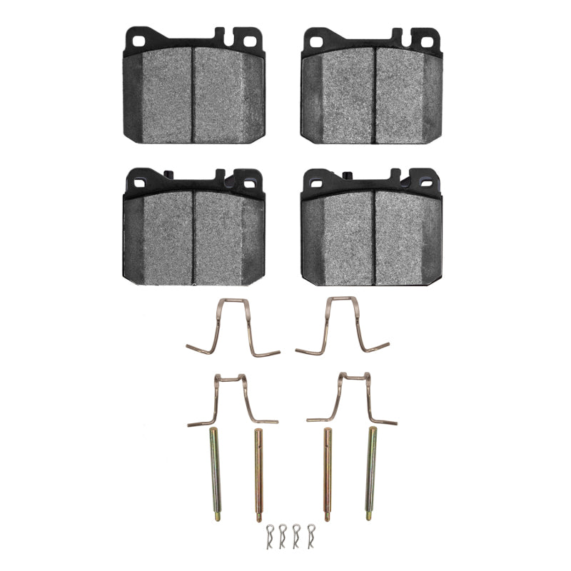R1 Concepts RNC Semi Met Brake Pads Brakes, Rotors & Pads Brake Pads - OE main image