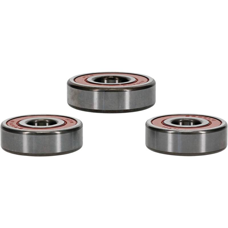Pivot Works Suzuki Wheel Bearing Kit Premium Bearings 25-1325-P 25-1325-P Photo - Primary