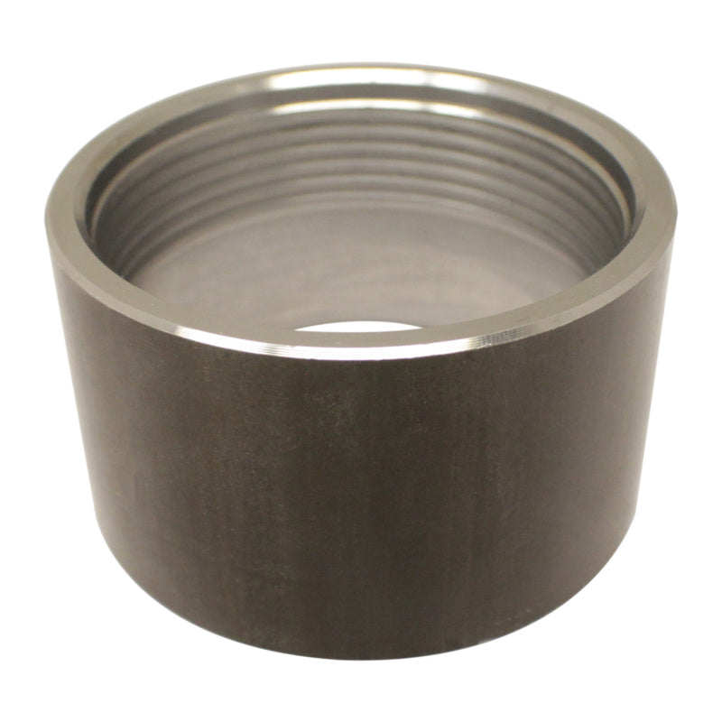 QA1 Large Mopar Threaded Ball Joint Weld-In Sleeve - 2.375in x 1.38in x 2.016in-12 Thread 9033-427 9033-427 Photo - Primary