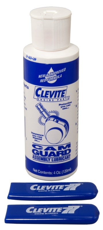 Clevite Cum. 114mm/4.490in Bore ISL QSL 8.9L OE 4944137 Thrust Washer Set Z202 Z202 User 1