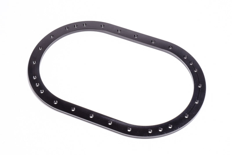 Radium Engineering Fuel Cell Nut Ring - Black Anodized 14-0584 14-0584 Photo - Primary