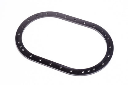 Radium Engineering Fuel Cell Nut Ring - Black Anodized 14-0584 14-0584 Photo - Primary