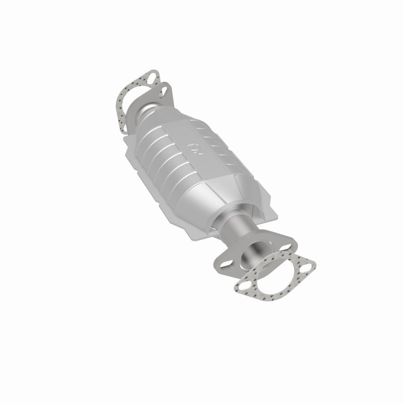 MagnaFlow Standard Grade Federal / EPA Compliant Direct-Fit Catalytic Converter 23691 360 Degree Image Set