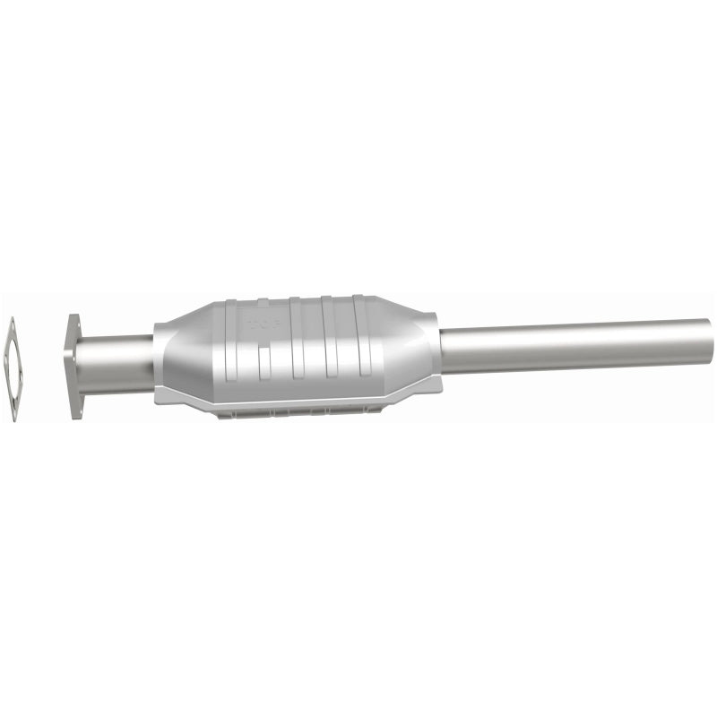 MagnaFlow Jeep Wrangler Standard Grade Federal / EPA Compliant Direct-Fit Catalytic Converter 23225 Photo - out of package