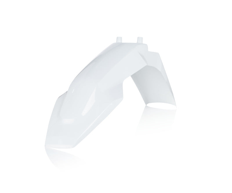 Acerbis Front Fender White 2732000002