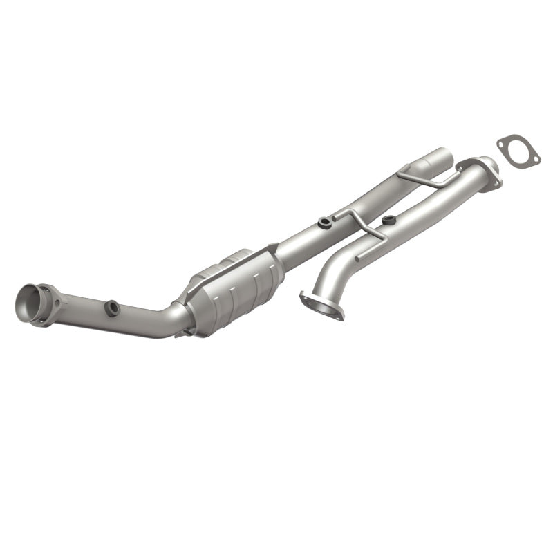 MagnaFlow HM Grade Federal / EPA Compliant Direct-Fit Catalytic Converter 23314 Photo - Primary