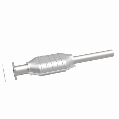 MagnaFlow Jeep Wrangler Standard Grade Federal / EPA Compliant Direct-Fit Catalytic Converter 23225 360 Degree Image Set