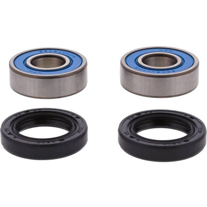 Pivot Works Honda Wheel Bearing Kit Premium Bearings 25-1670-P 25-1670-P Photo - Primary