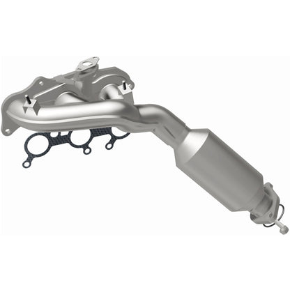 MagnaFlow Toyota OEM Grade Federal / EPA Compliant Manifold Catalytic Converter 52430 Photo - out of package