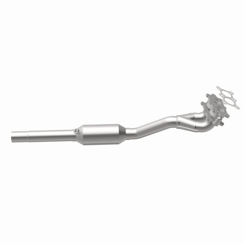 MagnaFlow Volkswagen California Grade CARB Compliant Direct-Fit Catalytic Converter 4481280 360 Degree Image Set