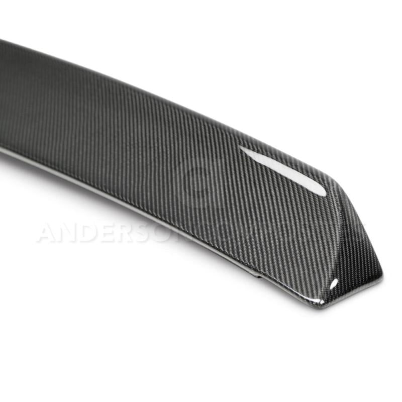 Anderson Composites 15-18 Dodge Challenger Hellcat Type-OE Rear Spoiler AC-RS15DGCHHC-OE AC-RS15DGCHHC-OE User 5