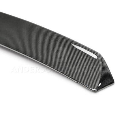 Anderson Composites 15-18 Dodge Challenger Hellcat Type-OE Rear Spoiler AC-RS15DGCHHC-OE AC-RS15DGCHHC-OE User 5