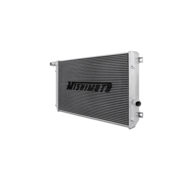 Mishimoto Aluminum Racing Radiator 2007 Golf GTI Manual Transmission MMRAD-MAC-06 Photo - Close Up