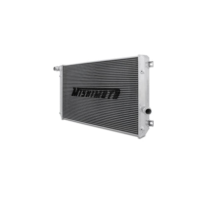 Mishimoto Aluminum Racing Radiator 2007 Golf GTI Manual Transmission MMRAD-MAC-06 Photo - Close Up