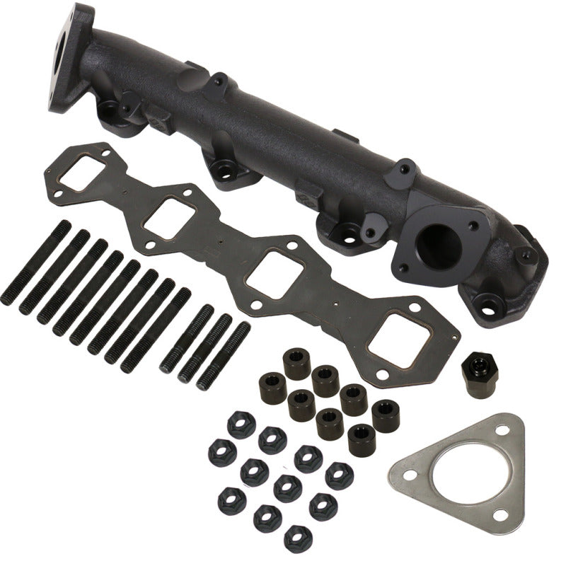 BD Diesel 11-16 Ford F350/F450/F550 Cab-Chassis 6.7L Power Stroke Exhaust Manifold Passenger Side 1043005 1043005 Photo - Primary