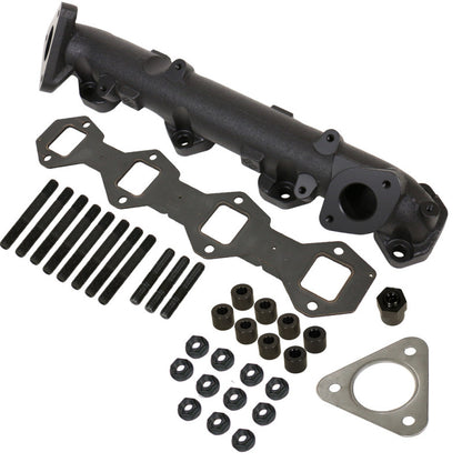 BD Diesel 11-16 Ford F350/F450/F550 Cab-Chassis 6.7L Power Stroke Exhaust Manifold Passenger Side 1043005 1043005 Photo - Primary